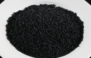 Columnar Black Activated Carbon for Industrial Chemical Absorption Needs