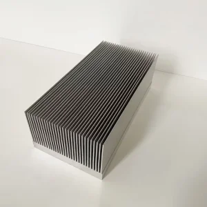 Industrial Standard Model Heat Sinks for CPU Copper Aluminium Profile Die Cast