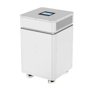 6KW All-in-One Solar Energy Storage System