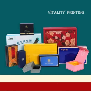 ISO9000 Certificate Customized Full Color Packaging Printing Logo Cardboard Gift Folding Paper Box/ Cosmetics Perfume Lipstick Dress Shirt Underwear Socks Tie