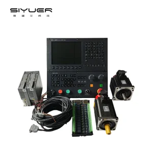 Multi-Axis CNC Motion Control System