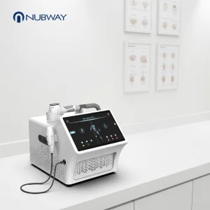 Clinic Grade Four Wavelength Laser Hair Removal System Android AI Technology Designed for Efficient Full Body Treatment
