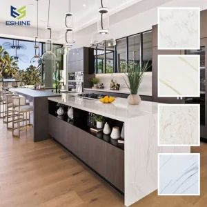 OEM Factory Wholesale Price Solid Surface Bar Table Marble Solid Surface Table Solid Surface Artificial Marble Manufacturer in China