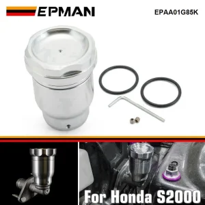 Epman CMC Clutch Master Cylinder Fluid Reservoir for Honda S2000 Ap1 Ap2 2000-2006 Epaa01g85K