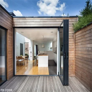 OEM Pivot Door Aluminum Residential Furniture Doors Project Aluminum Door and Window