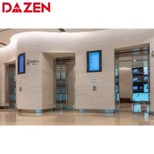 High Quality Energy-Efficient Factory/Manufacture Villa Elevator Stair Lift Residential Passenger Elevator