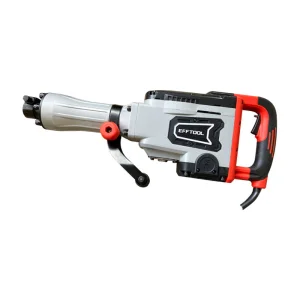 Efftool Power Tools Heavy Duty Demolition Drill 2200W