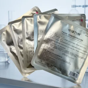 Bioactive Collagen Patch