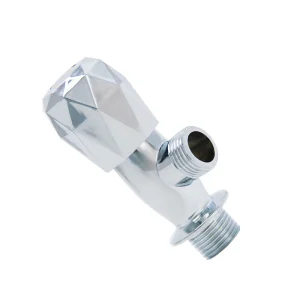 CE Certification High Quality Durable Bathroom Faucet With Zinc Angle Valve Factory