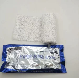 Best Price CE Plaster of Paris Bandage Liquid Skin Bandage Plaster Bandage