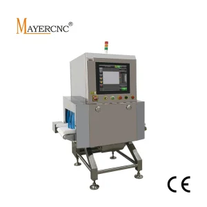 Advanced X-ray Inspection System for Snack Safety Assurance