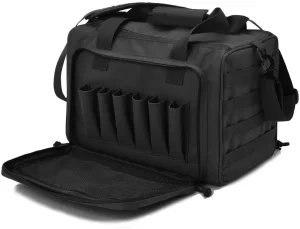 Tactical Range Deluxe Duffle Bag Gear Training Outdoor Portable Heavyduty Handbag