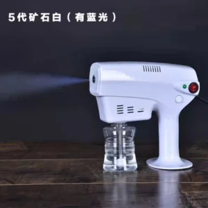 Portable Nano Steamer