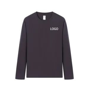 Wholesale Cotton Long Sleeve