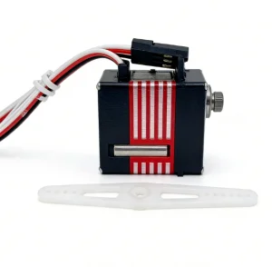 Metal Gear 7.4V 12G Fixed Wing Digital Servo Low Profile Servo Sewing Machine Servo Motor