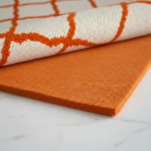 Custom Eco Friendly Non Slip Rug Pad Cushion