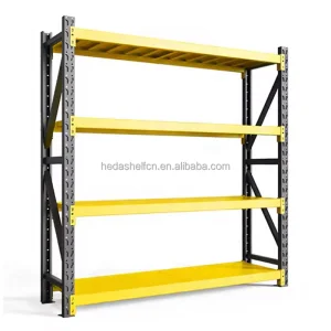 Wholesale Price Industrial Boltless Storage Rack