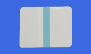 Medical Fixation Film Dressing IV Cannula Transparent Surgical PU Wound Dressing