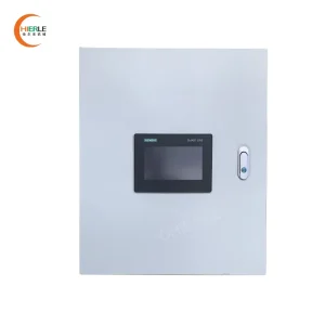 Streamlined PLC Panel