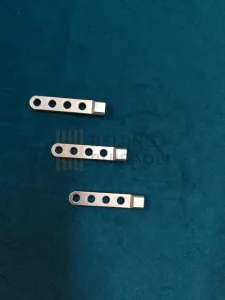 Nut Flat Column- Parts of Ilizarov External Fixator-Stainless Steel