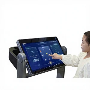 Adjustable Height Metal Electric Virtual Simulation Experimental Platform learning Machine For Interdisciplinary learning