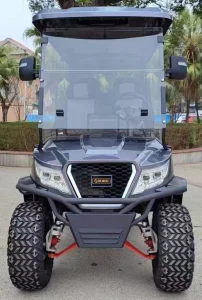 Electric Tourist Bus