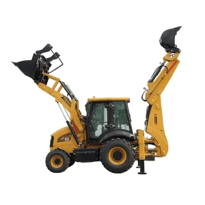 Backhoe Loader 8.2T