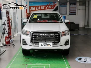 Factory Supply 2025 Maxus Starry X High Performance Diesel Engine 5 Seats MID-Size Pickup Used Vehicles Pickup Truck