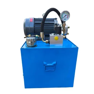 Compact Hydraulic Power Unit