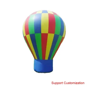 China Inflatable Hot Air Balloons Attractions