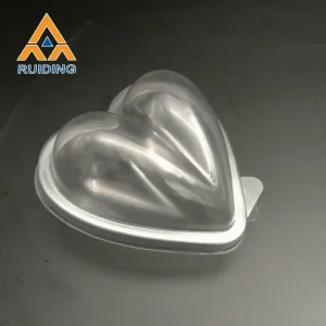 Heart Blister Package Mold