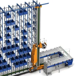 Mini-load AS/RS System