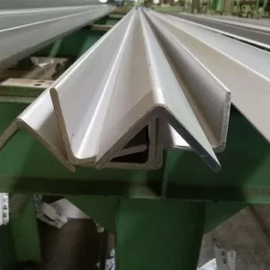 Bright Surface Stainless Steel Profile