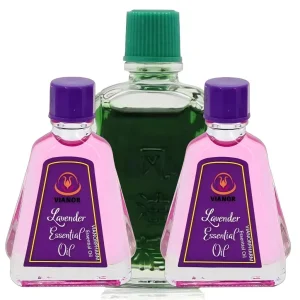 Medicated Oil Peppermint