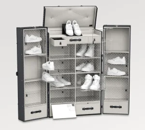Sneakers Shoe Cabinet
