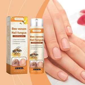 Organic Bee Venom Foot Nail Spray