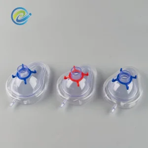 PVC Inflatable Rim Mask