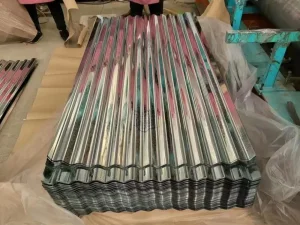 High-Quality Galvanized Steel Powder Coated Color Coated Corrugated Roofing Sheet Supplier, Exporters