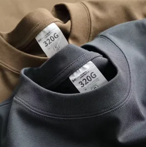 Organic Cotton Oversized Men's T-shirt