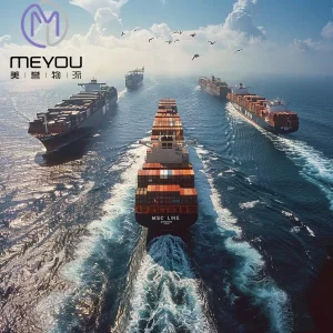 Door-to-Door Sea Transportation