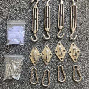 Non-Magnetic Catches