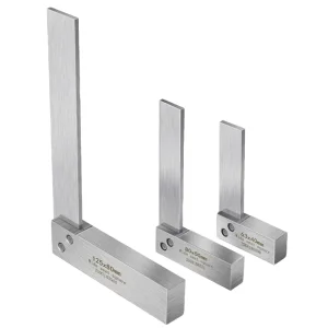 Carbon Steel 90 Degree Ruler