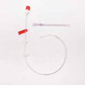 Catéter arterial Seldinger