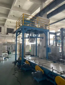 Advanced Smart High-Performance Filling System for Efficient Packaging