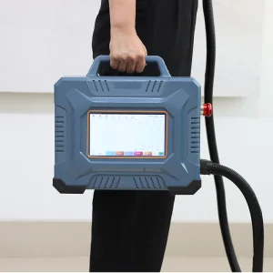 LZY 20W Hand-Held Laser Marker