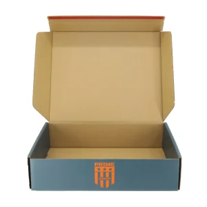 Fashion Logo Printed Gift Box Mailer Packaging