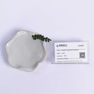 High-Quality Sodium Lauryl Ether Sulfate 70%