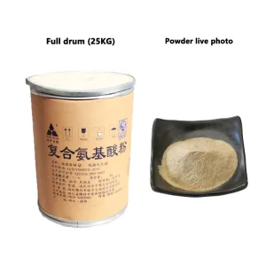 Food Grade Amino Acid Complex Powder