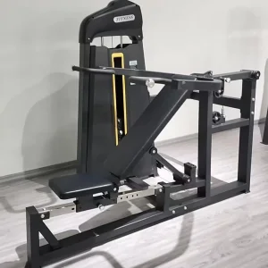 Commercial Steel Multi-Function Station Incline Chest Press &amp; Reverse Bird Trainer for Fitness Centers