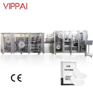Automatic Eye Mask Making Machine